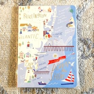 Jersey Shore Notebook
